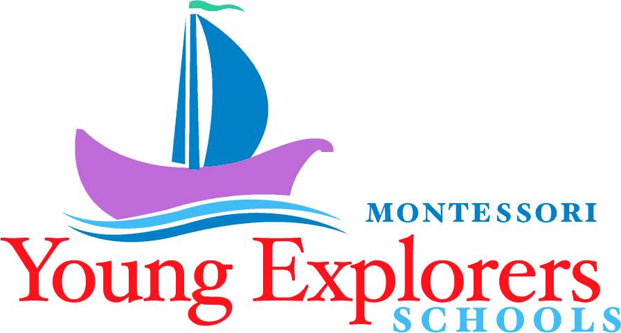 Young Explorers Montessori Logo